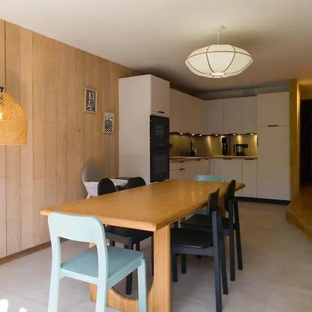 Arc 1800 - 6 Pers, 74m², Wifi - Fr-1-411-1025 Apartamento *