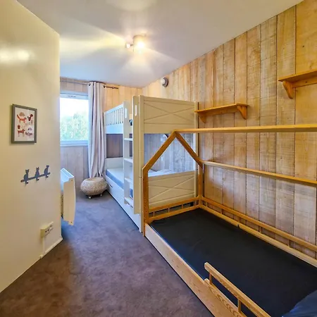Arc 1800 - 6 Pers, 74m², Wifi - Fr-1-411-1025 Les Arcs (Savoie)
